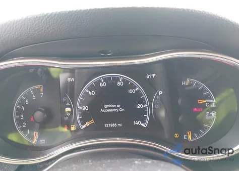 2016 Jeep Grand Cherokee Laredo from USA, damaged, VIN 1C4RJFAG1GC462756